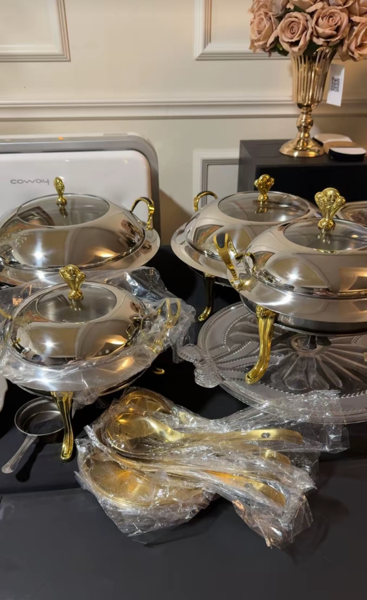 Buffet Set Food Tray - Image 3