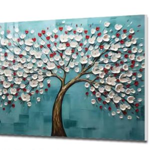 Art 3D Flower Printing