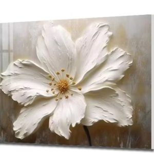 3D Flower Printing