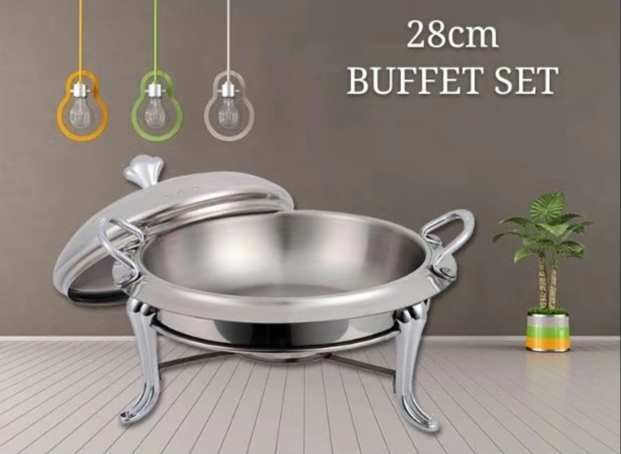 Buffet Set Food Tray - Image 2