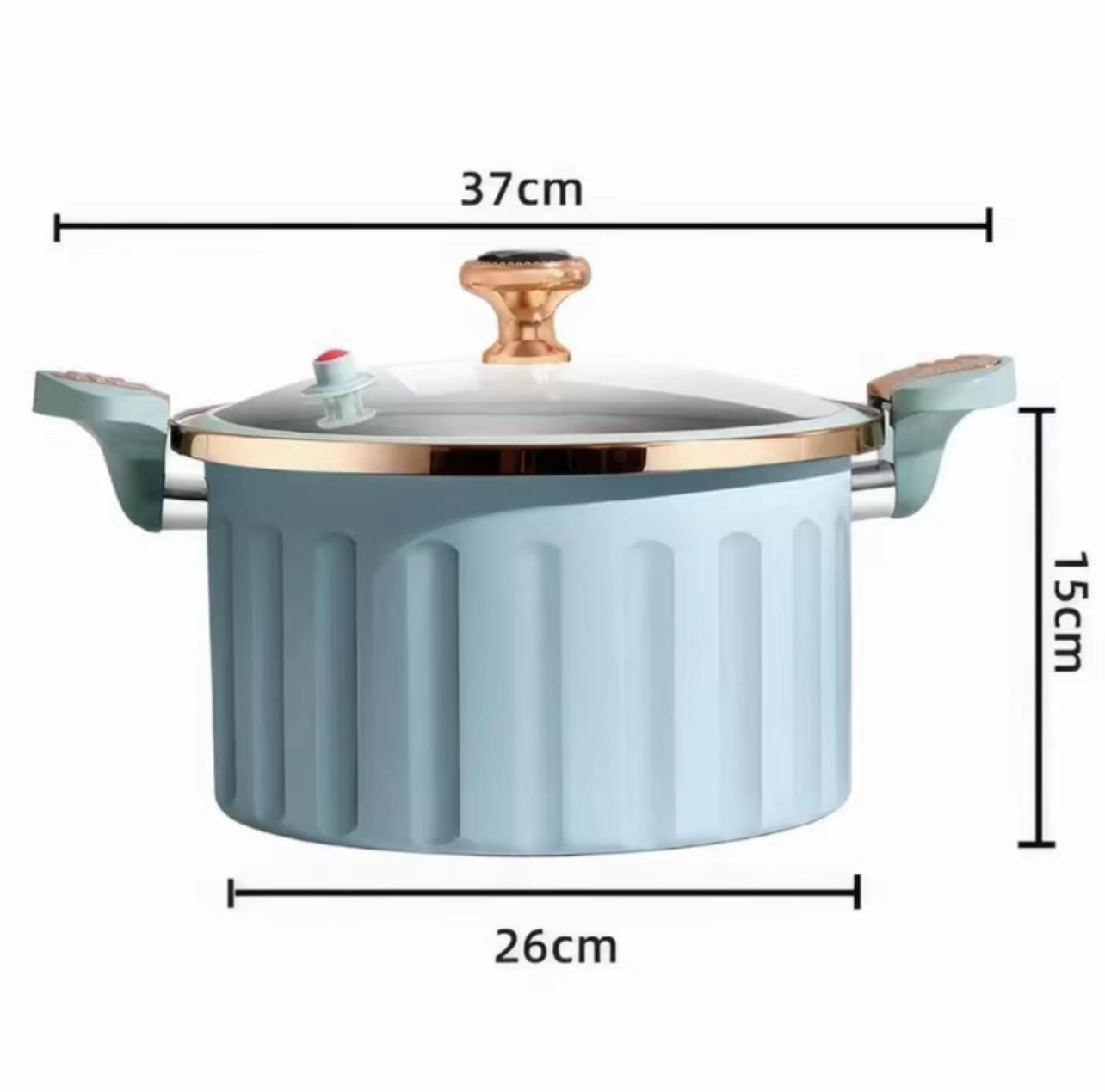 Roman Pot Multi-Function Stew Pot Soup